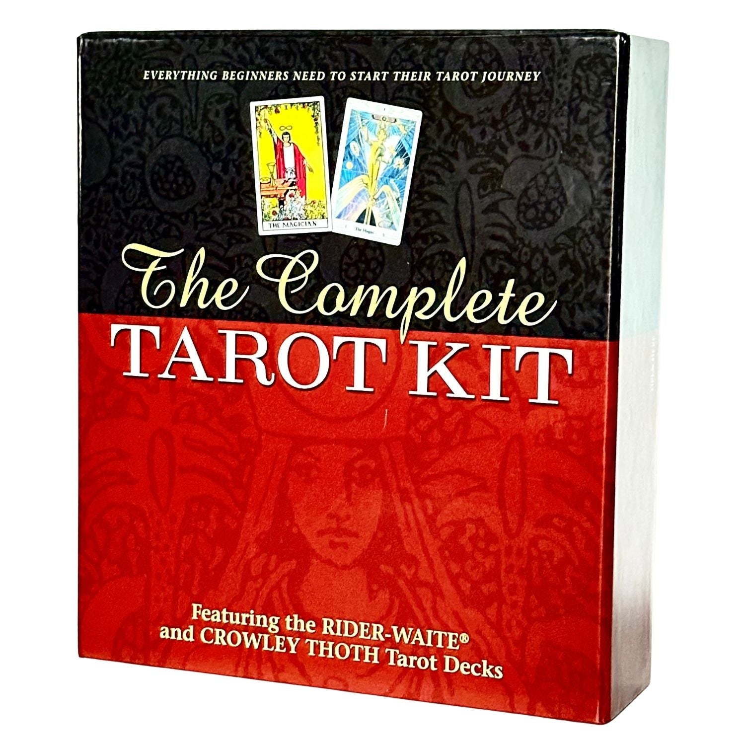コンプリート・タロット・キット The Complete Tarot Kit – クロノス