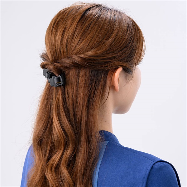 販路限定】スーパークリップ 2個セット(ブラック) | ベースクリップ