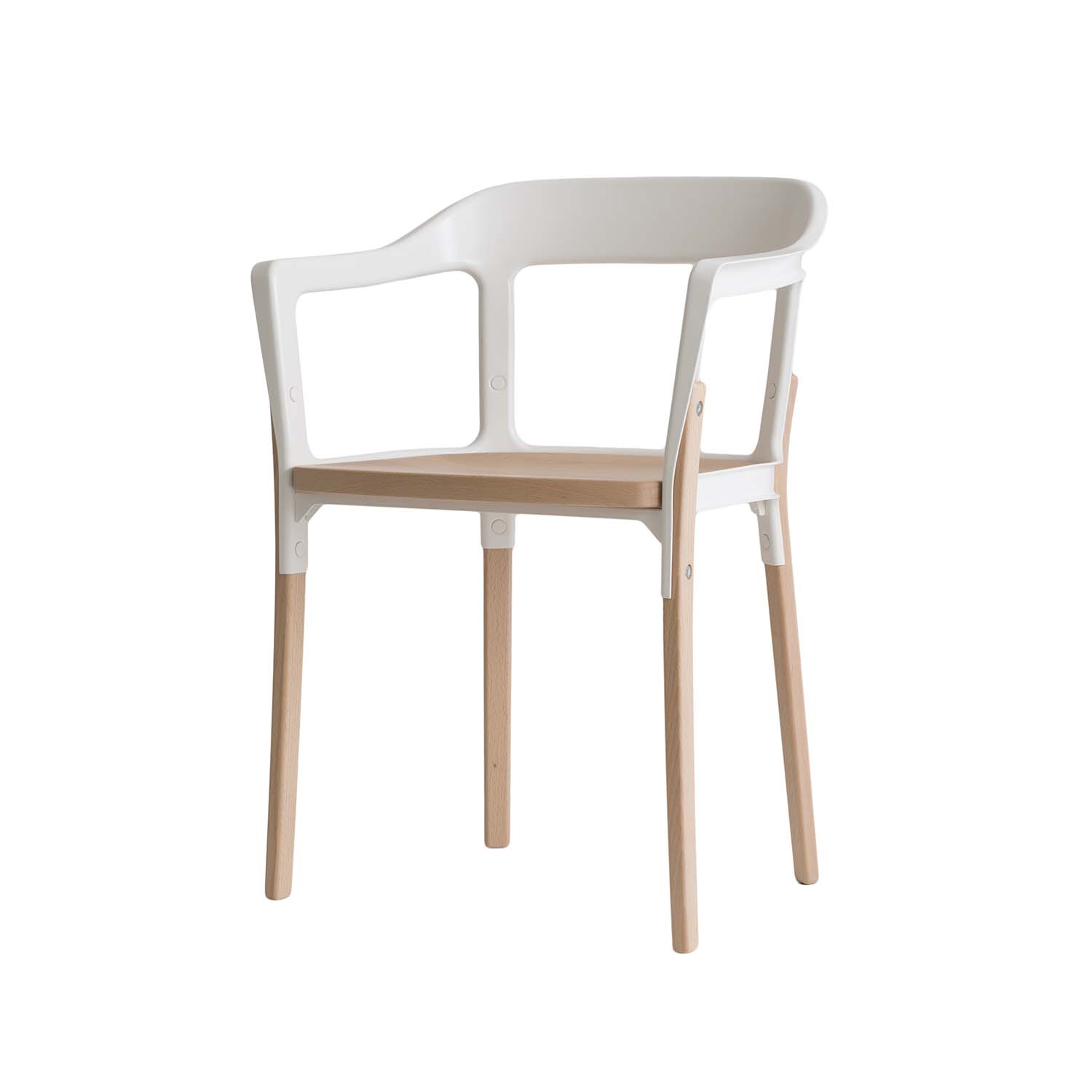 Steelwood Chair / MAGIS｜おしゃれな什器の企画・製造・販売 SHOP COPACK