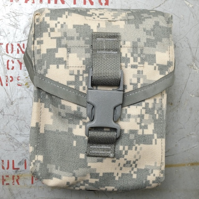 US（米軍放出品）First Aid Kit Universal IFAK Pouch Set ACU [First