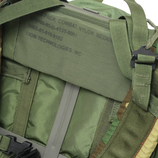 US（米軍放出品）LC-2 ALICE Pack OD Medium アリスパック フレーム