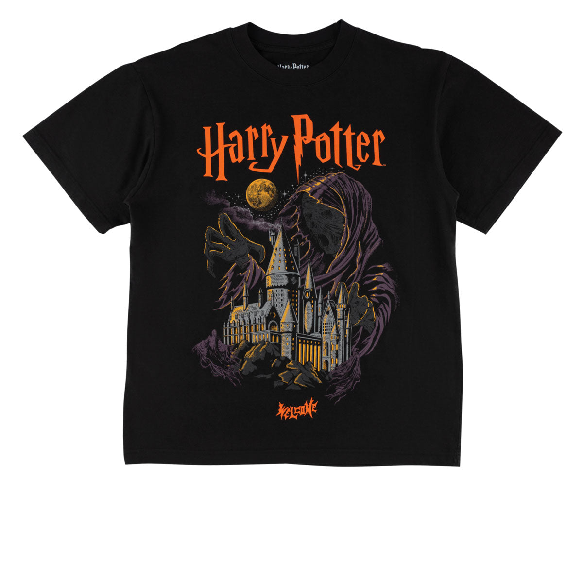 Welcome x Harry Potter Dementor T-Shirt - Black – CCS