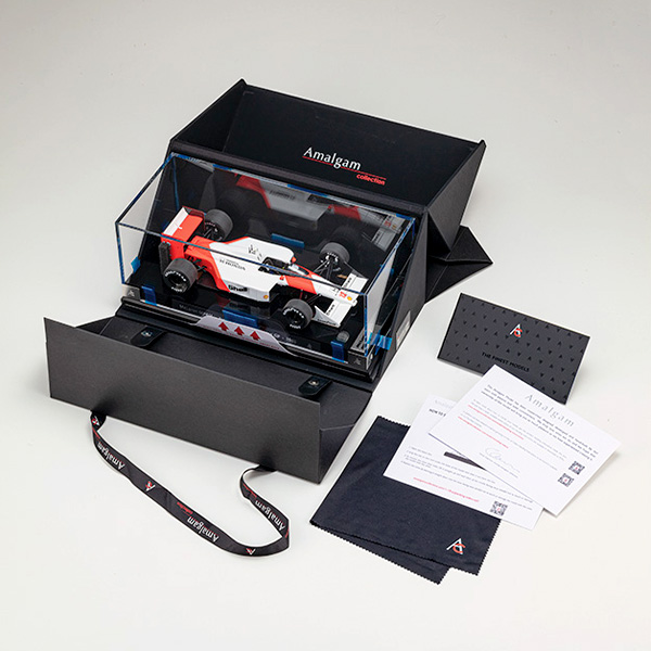 Amalgam アマルガム 1/4 マクラーレン MP4-24 F1 レプリカ