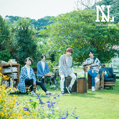 ナチュラルストーリー【初回盤】（CD+DVD） – Da-iCE OFFICIAL SHOP