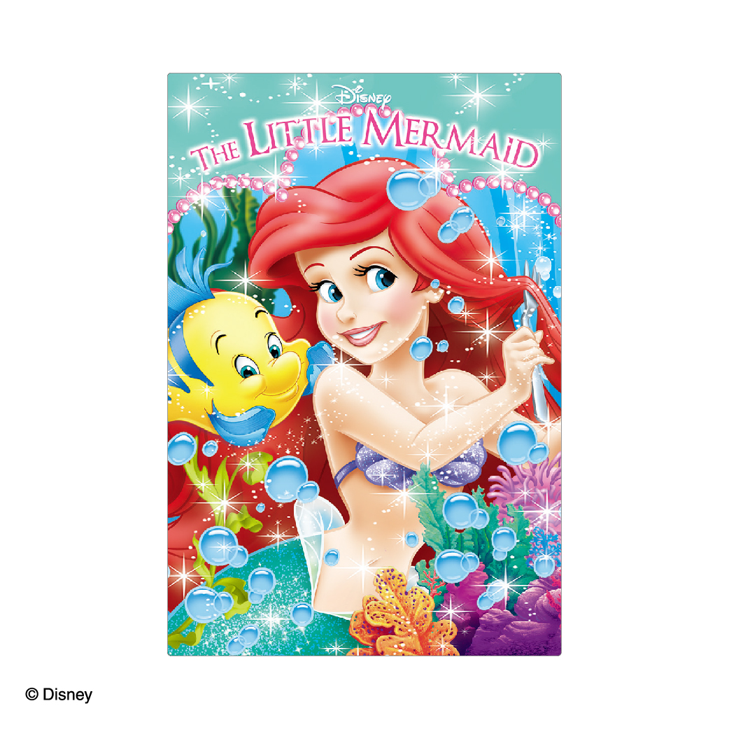 3Dポストカード マイリトルフレンズ S3799 | 2026年版手帳 | 手帳