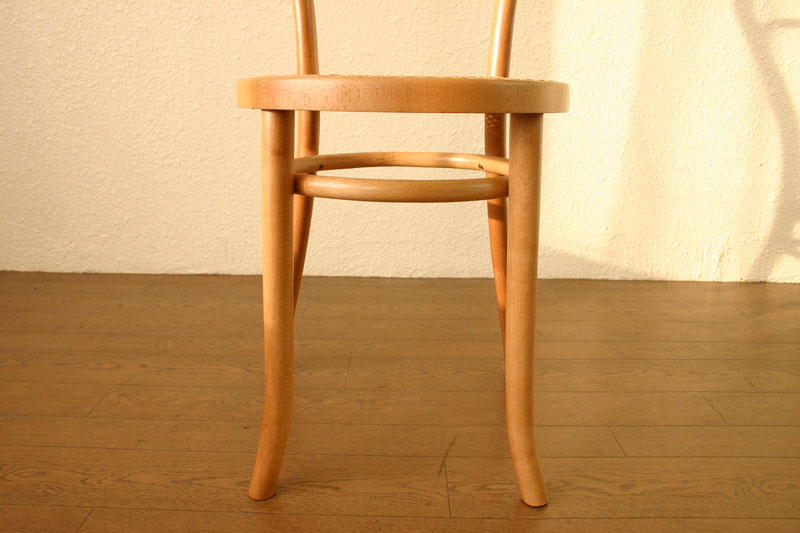 クラシック“No.14”シリーズ～ケインシート/ナチュラル｜アンティーク