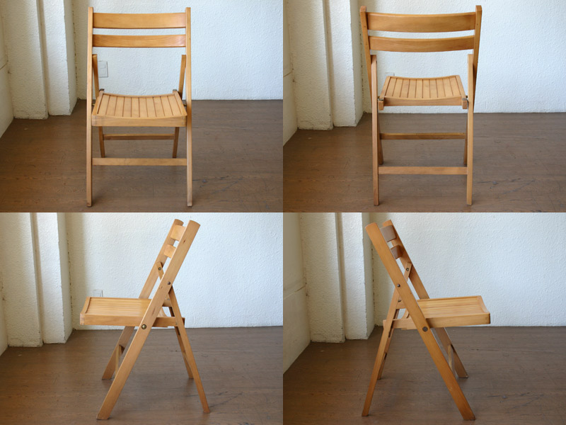 フォールディングチェア｜アンティーク家具・照明の専門店｜デニム