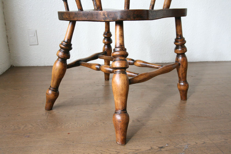 ヴィクトリアンキャプテンズチェア｜アンティーク家具・照明の専門店