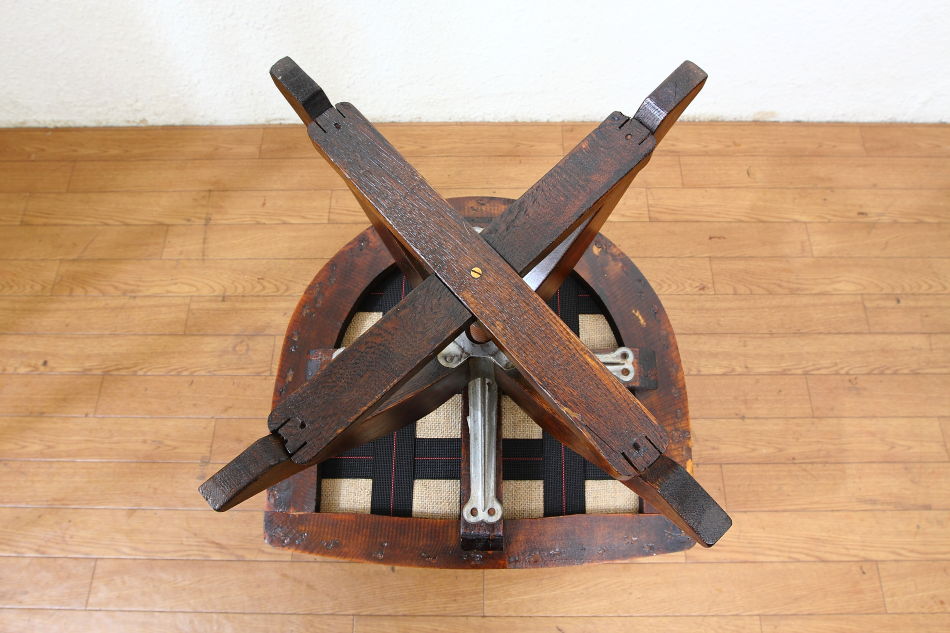 和骨董WA-COTTOO SHOWA-RETROスタイル ドクターチェア｜アンティーク