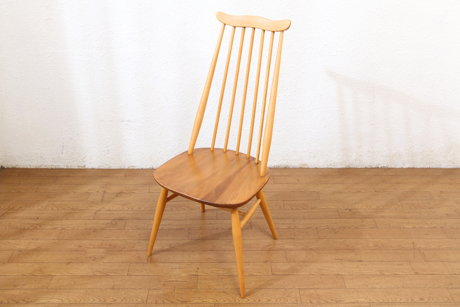 アーコールErcolゴールドスミスチェア/ブルーラベル｜アンティーク家具