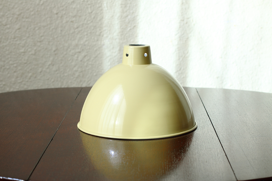 ニューヴィンテージスタイル ペイントメタル シーリングロフトランプ