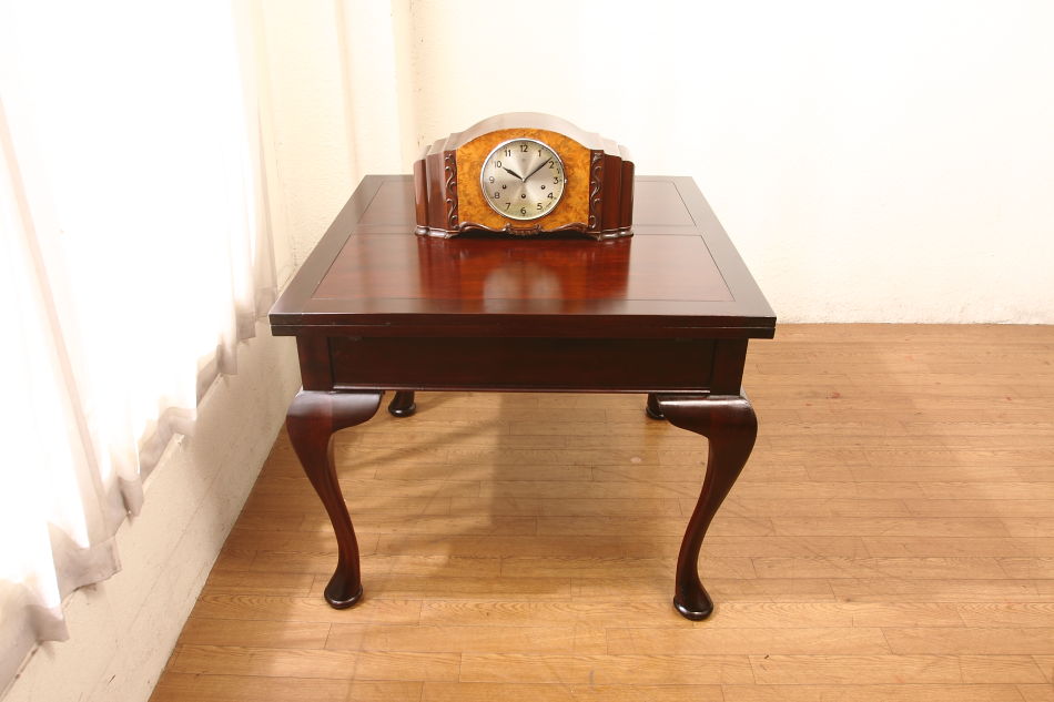 ユンハンスJunghans ウェストミンスターオールドマントルクロック