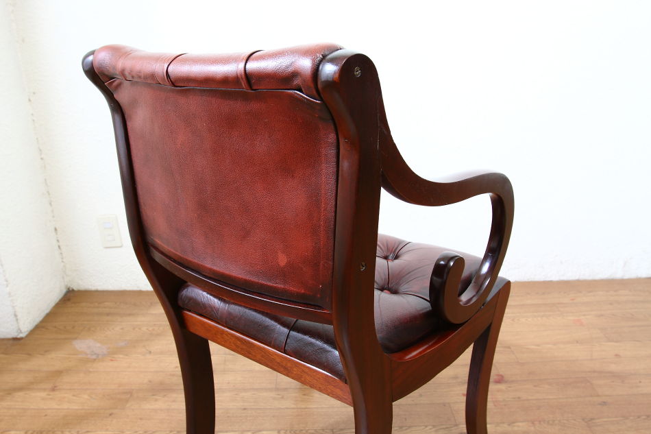 リージェンシースタイル アームチェア｜アンティーク家具・照明の専門