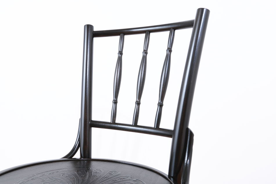 トンTON ベントウッドチェア No.378 スピンドルバック / ダーク