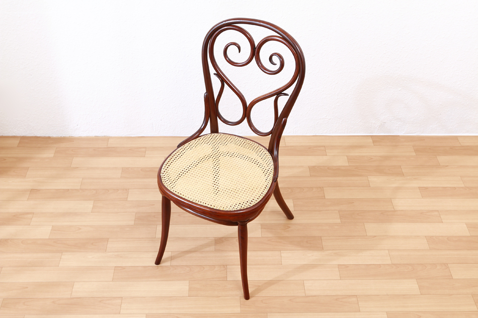 トーネットTHONET ベントウッドチェア No4カフェダウムCafé Daum