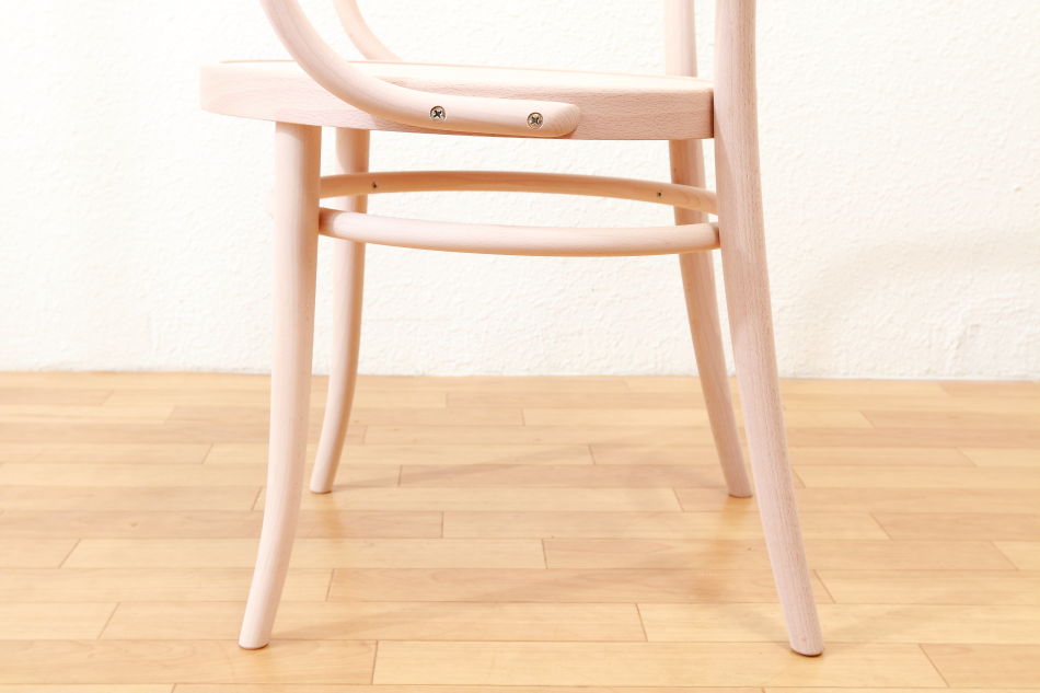 トンTON ベントウッドアームチェア ”ヴィエナVienna” No.30/ピュア