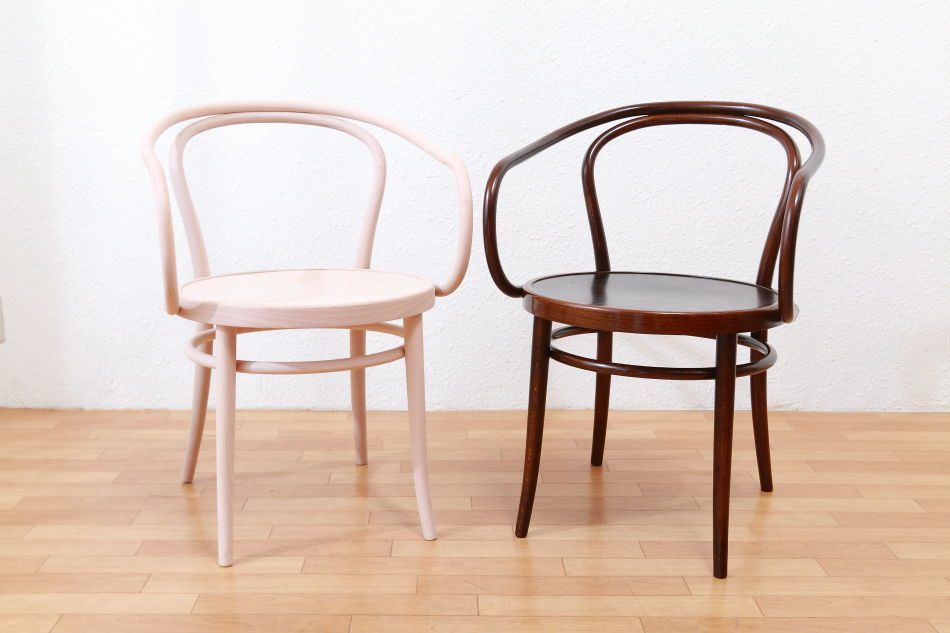 トンTON ベントウッドアームチェア ”ヴィエナVienna” No.30