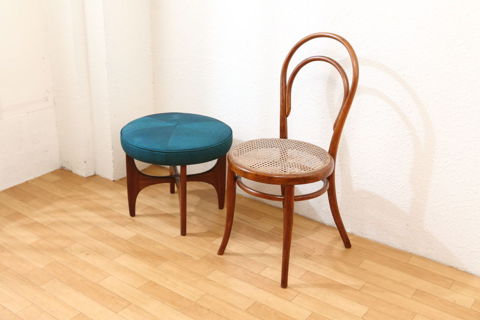 ジープランG-PLAN フレスコFresco サーキュラードレッシングスツール