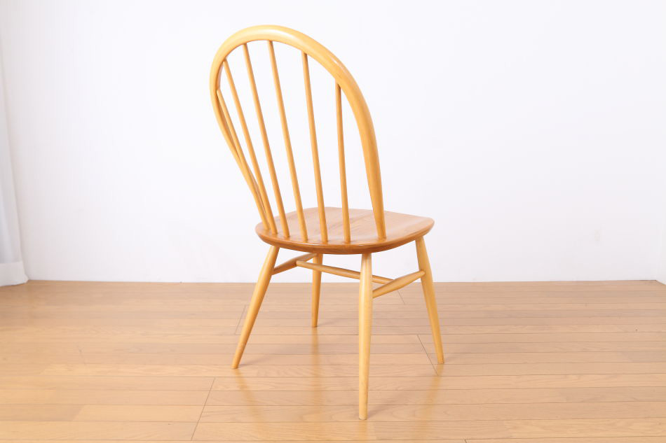 アーコールErcol 877ウィンザーダイニングチェア復刻モデル4脚セット