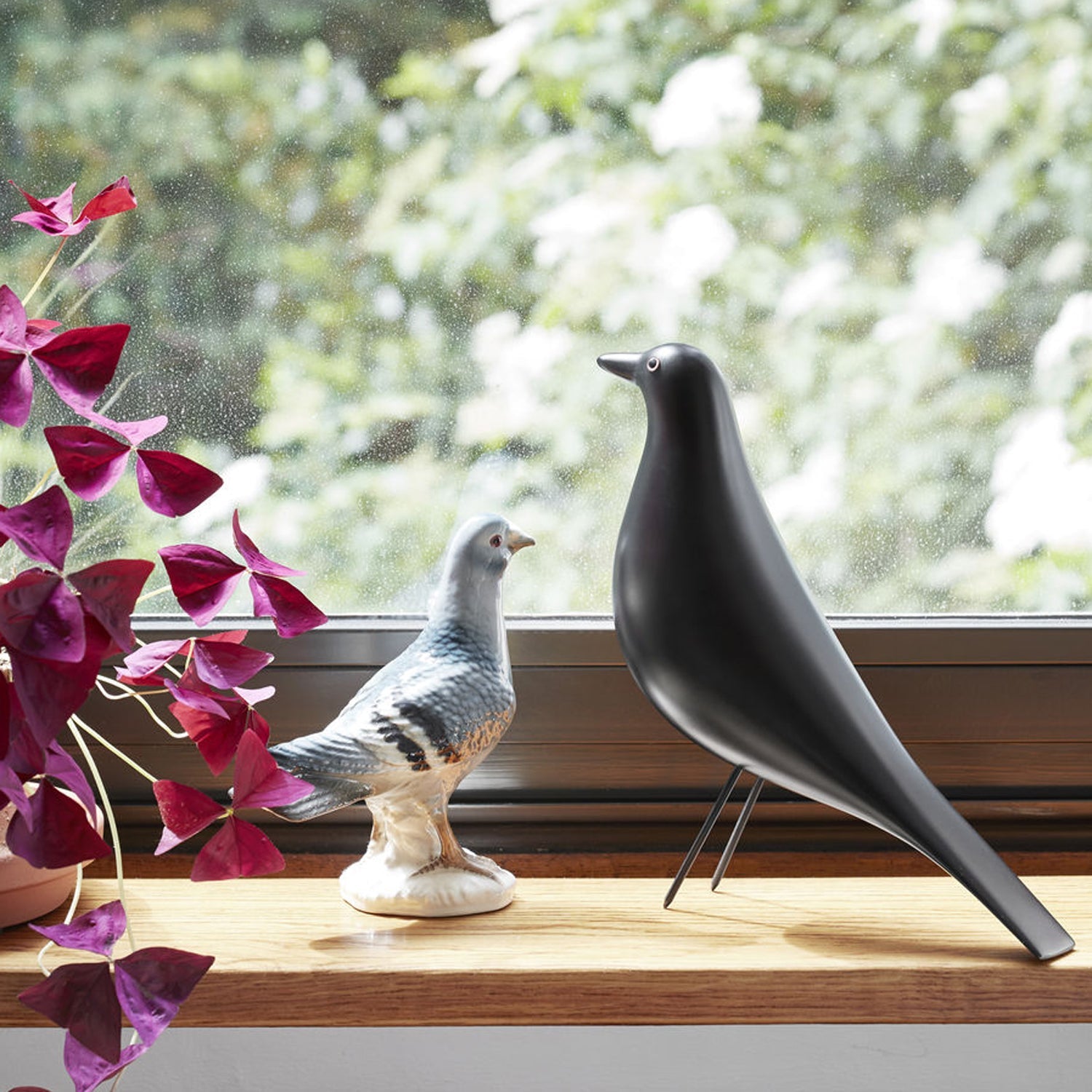 Eames House Bird (black) – Vitra Design Museum Shop