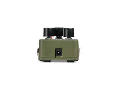 Green Russian Big Muff Distortion / Sustainer | RUS BM | Electro