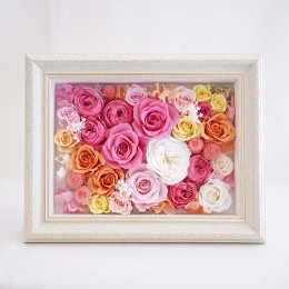 パレフローラ】プリザーブドフラワー - 福屋オンラインストア