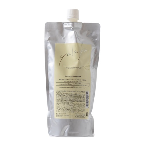 ヤクジョ】プレミアムアルガンシャンプー詰替500ml - 福屋オンラインストア