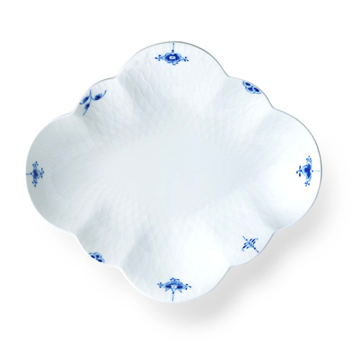 ロイヤル コペンハーゲン】ブルーパルメッテ ブロッサム フラワー