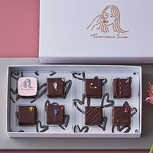 ラヴィアンショコラ 8種8個: スイーツ・洋菓子 | スイーツ・グルメ