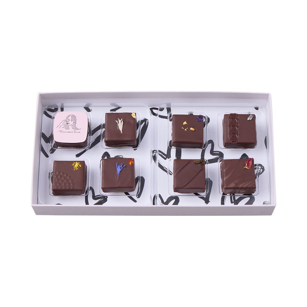 ラヴィアンショコラ 8種8個: スイーツ・洋菓子 | スイーツ・グルメ