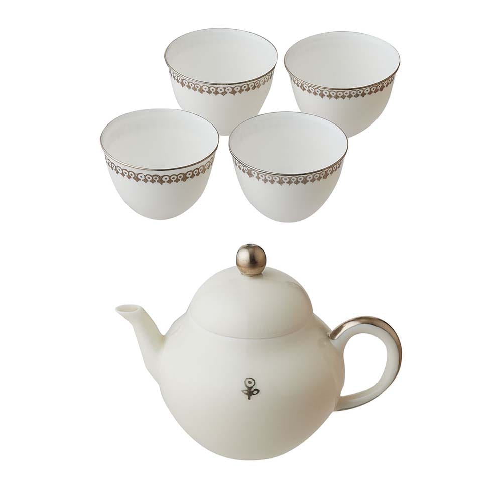 はじめましての中国茶道具 9品目揃え: インテリア・ライフスタイル