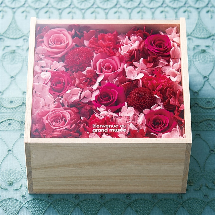 ❤️ブライス カントリー調ドアオブジェandミニブリザードフラワー