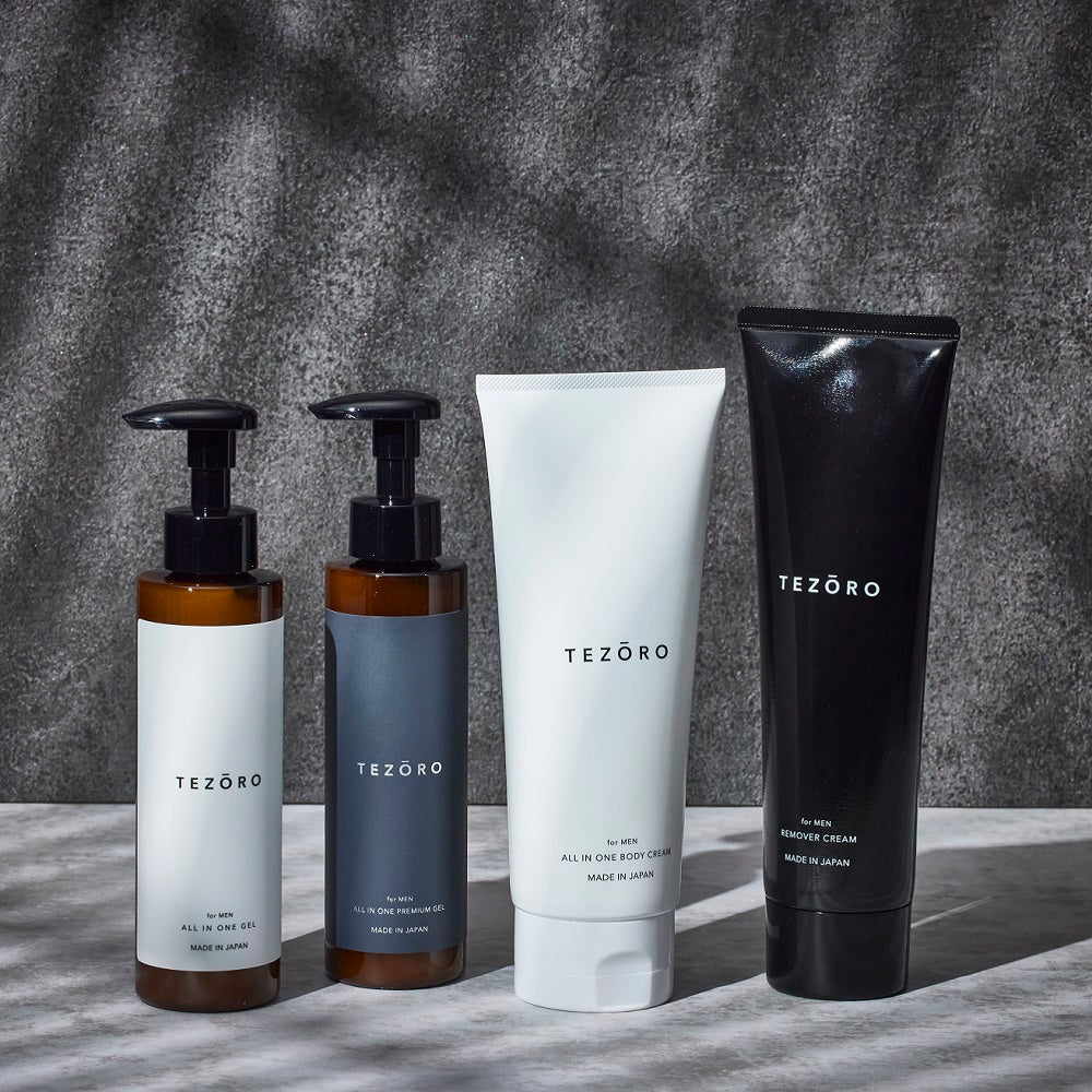 テゾーロ］オールインワンボディクリーム – FUNQTEN