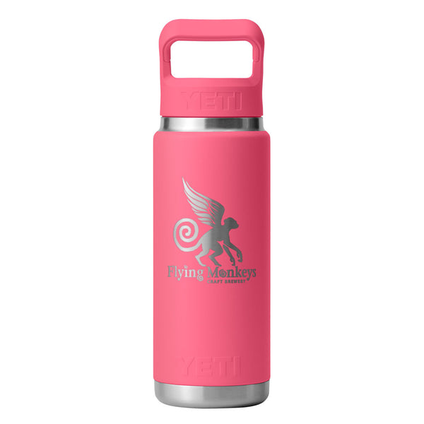 YETI™ 26oz Rambler Water Bottle & Straw Cap (769mL) – Flying