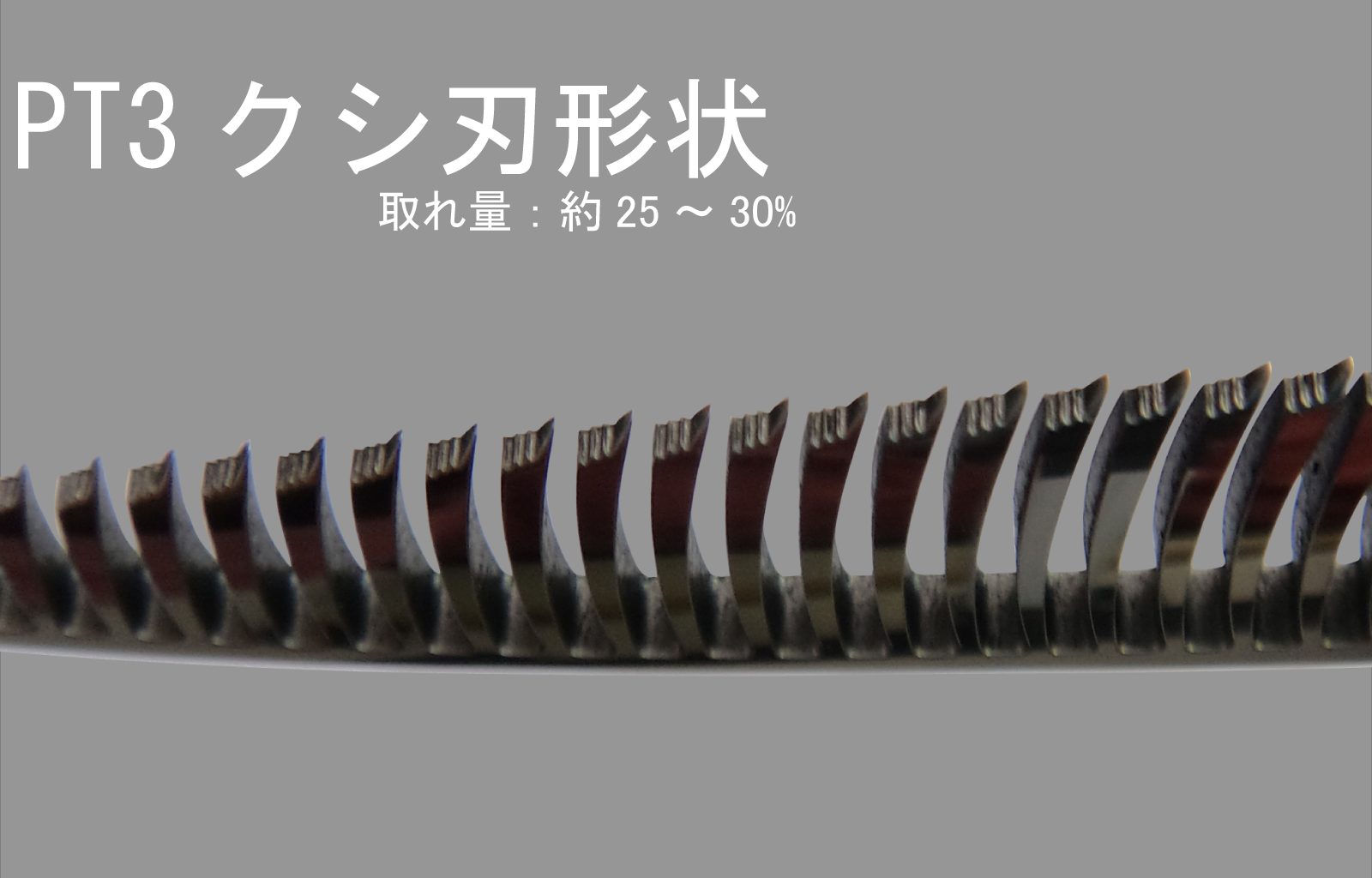 PTシリーズ | シザーズ内山特約代理店 forfelix(フォルフェリクス）