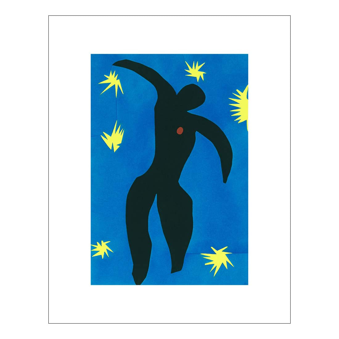 Matisse VIII – Icarus Small Print - de Young & Legion of Honor