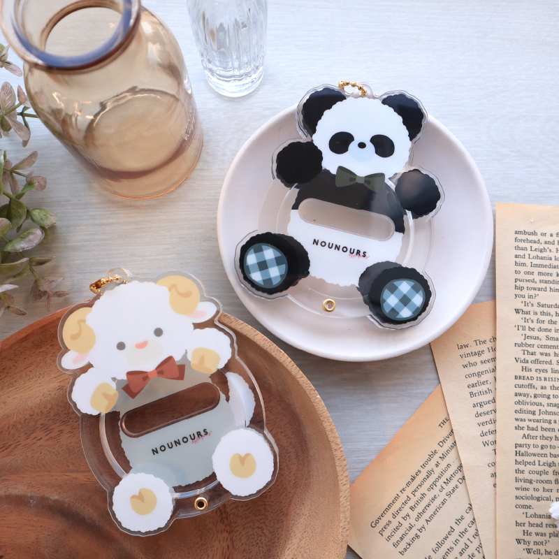 缶バッジアクリルフレーム アニマル とら| FUKUYA ONLINE フクヤオンライン