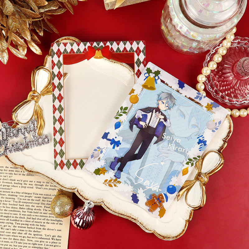 硬質カードケース フォトサイズ オーナメント| FUKUYA ONLINE フクヤ