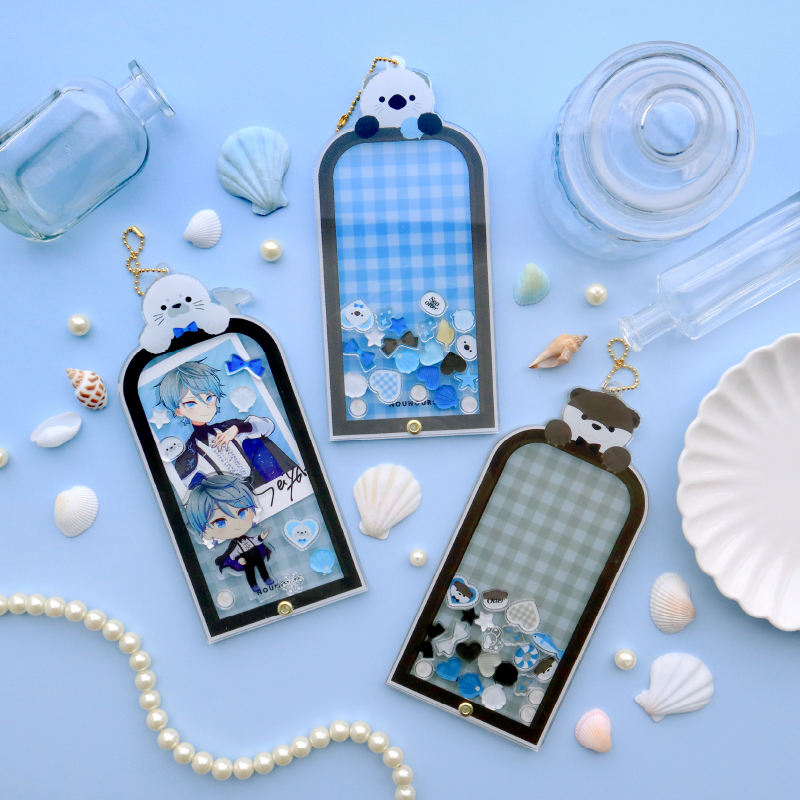 アニマルアクリルフレーム ペンギン| FUKUYA ONLINE フクヤオンライン