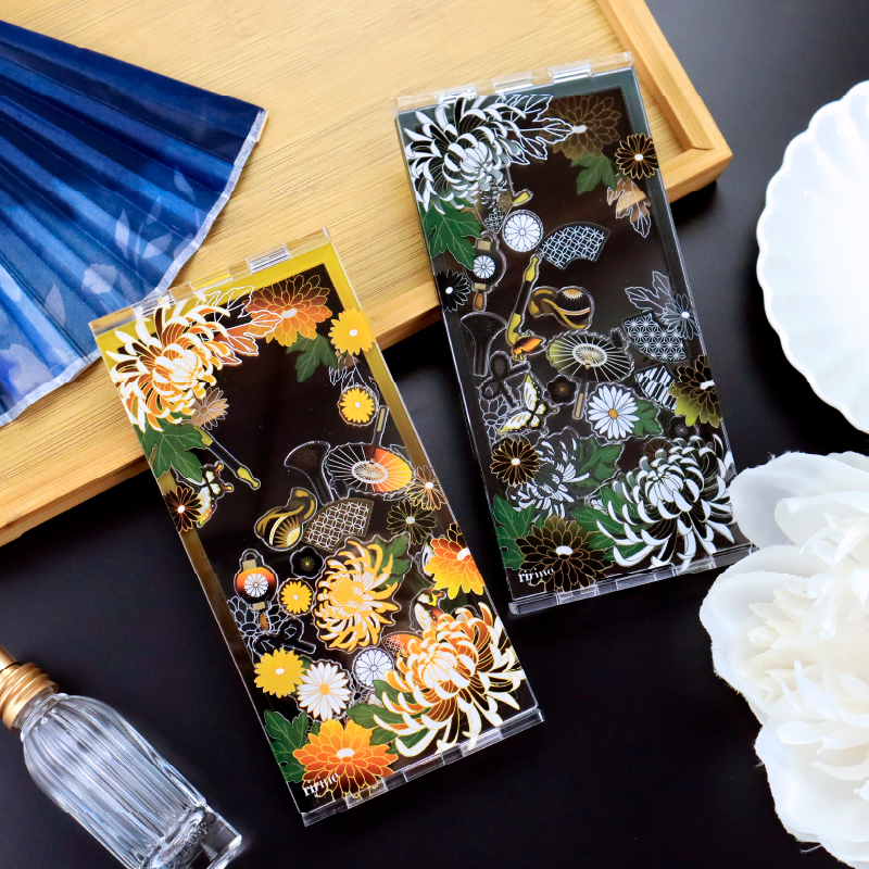 菊アクリルフレーム 黄| FUKUYA ONLINE フクヤオンライン