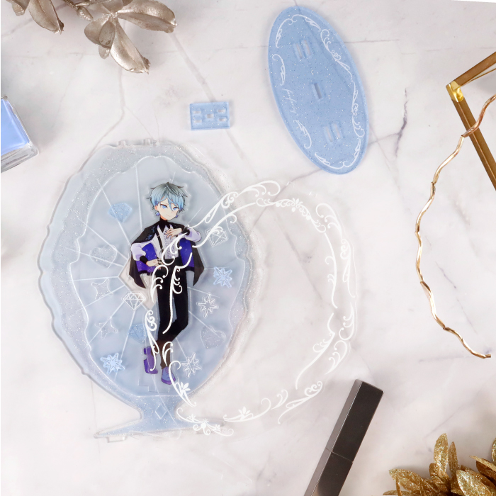 HAPPY BAG2025 スターダストキット ピュアライラック| FUKUYA ONLINE