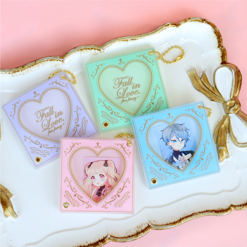 クラシカルハートミニアクリルフレーム【POPUP2023】| FUKUYA ONLINE