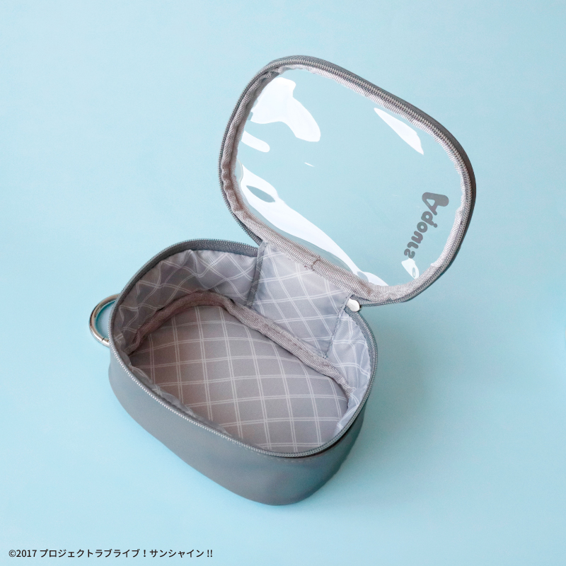 ラブライブ！サンシャイン!!×fanfancy+ Aqours ぬいぐるみポーチ