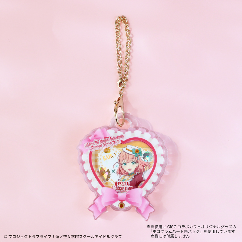 ラブライブ！蓮ノ空女学院スクールアイドルクラブ×fanfancy+ 蓮ノ空