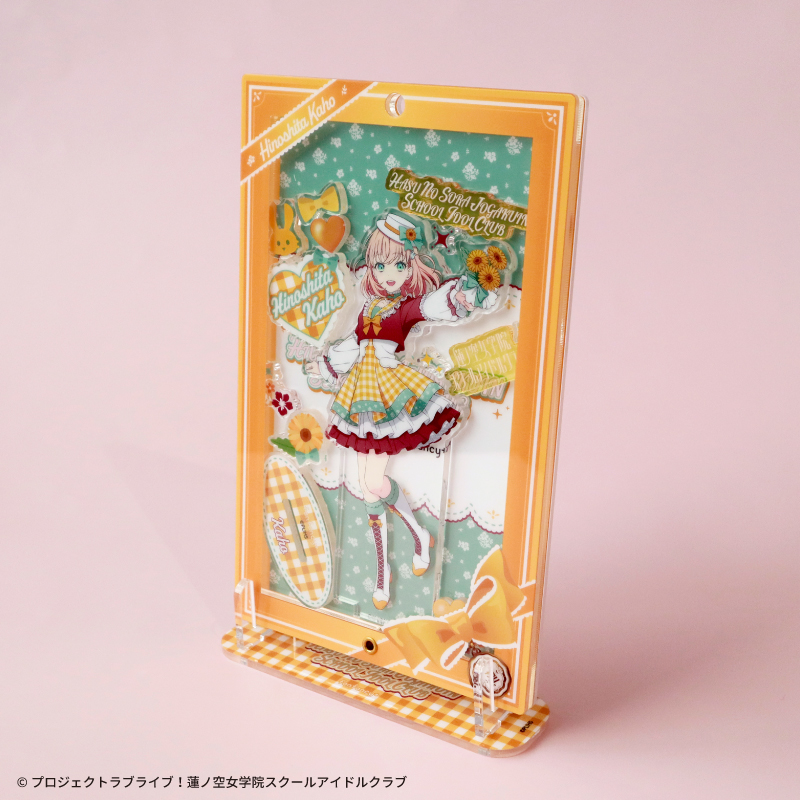 ラブライブ！蓮ノ空女学院スクールアイドルクラブ×fanfancy+ 蓮ノ空