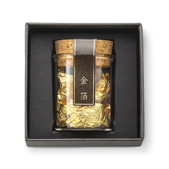金箔 小瓶 | 高品質 金・プラチナ