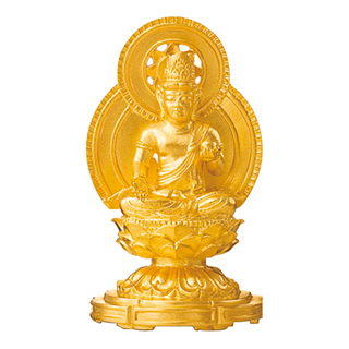 中国 明時代 銅製仏像 大日如来 送料込み250526 中国 明時代 銅製仏像