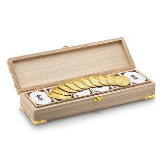 純金小判 「2026」 千両箱 （50g×10枚） | 高品質 金・プラチナ