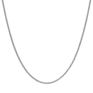 プラチナ キヘイネックレス （2面カット） 20g/60cm | 高品質 金・プラチナ