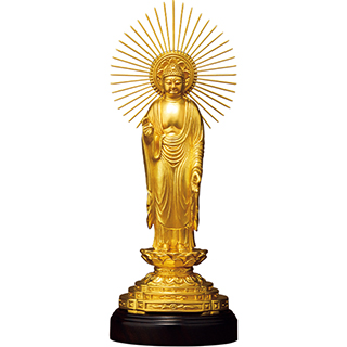 金・純金の仏像一覧 ｜ 田中貴金属 直営店・オンラインショップ公式サイト